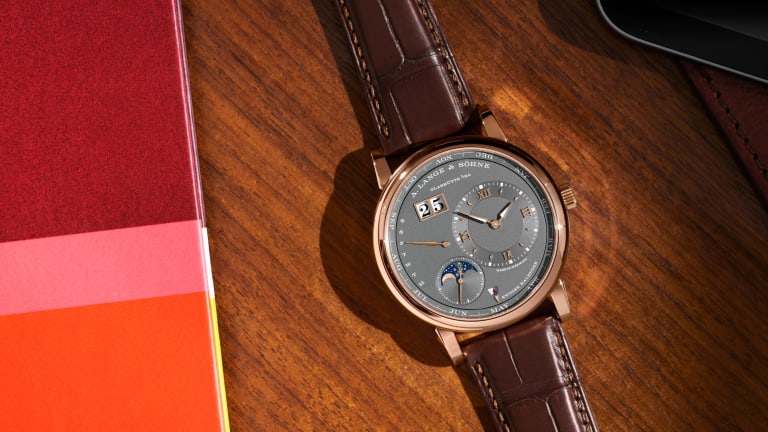A. Lange & Söhne introduces two new Lange 1s and a new Triple Split Chronograph