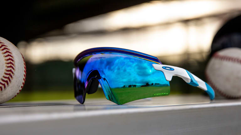 Oakley's Encoder shapes a familiar silhouette with their biggest advancement in optics yet