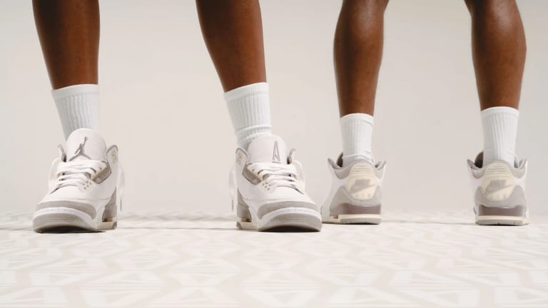 A Ma Maniére gets ready to release its highly-anticipated Jordan 3