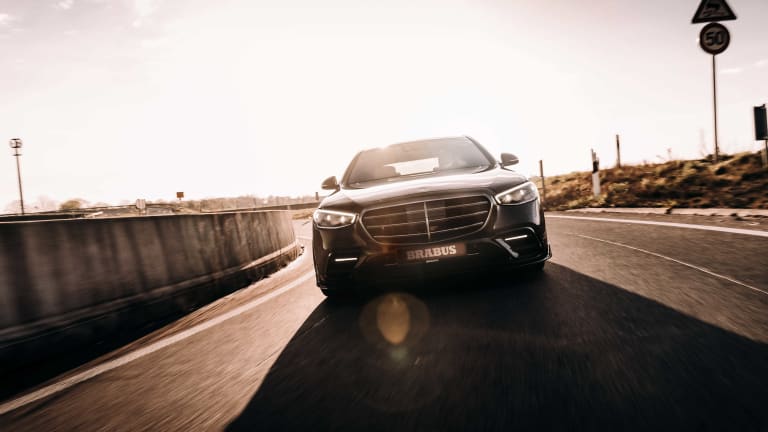 Brabus reveals its upgrades for the all-new Mercedes-Benz S-Class