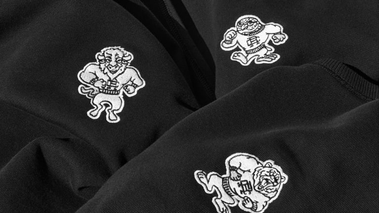 Reigning Champ and Canadian artist Alex Rhek celebrate Earth Day with a new limited edition