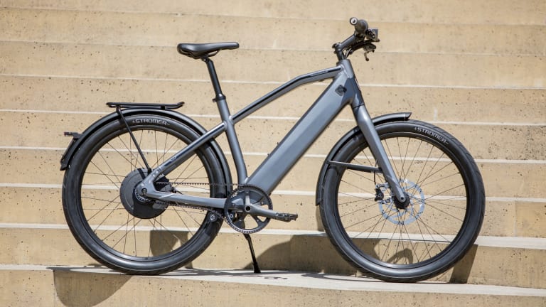 Stromer's ST2 e-bike gets a full redesign for 2021