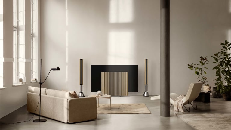 Bang & Olufsen launches its most advanced connected speaker to date, the Beolab 28