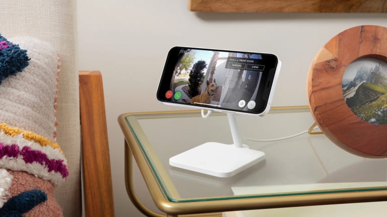 Twelve South's Forté is the perfect companion to the MagSafe charger