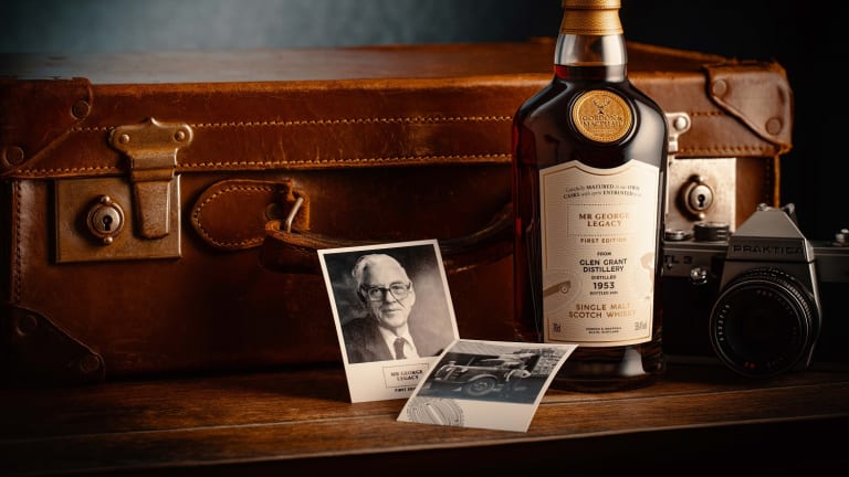 Gordon & Macphail launches the first whisky in its annual Legacy series
