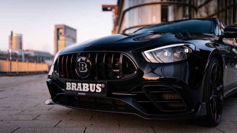 Brabus reveals its latest upgrade kit for the 2021 E 63 S 4MATIC+