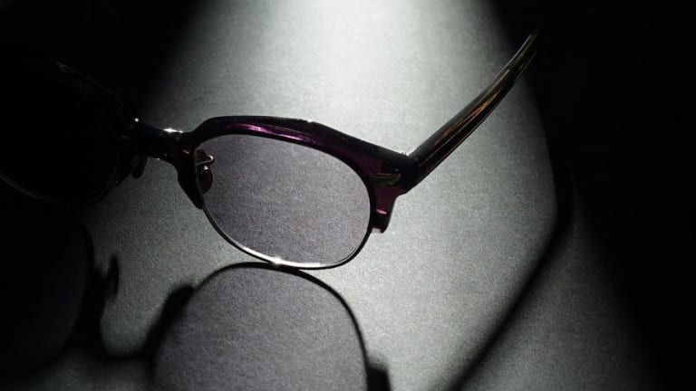 Nepenthes NY teams up with Japanese eyewear brand Groover Spectacles for a new special edition