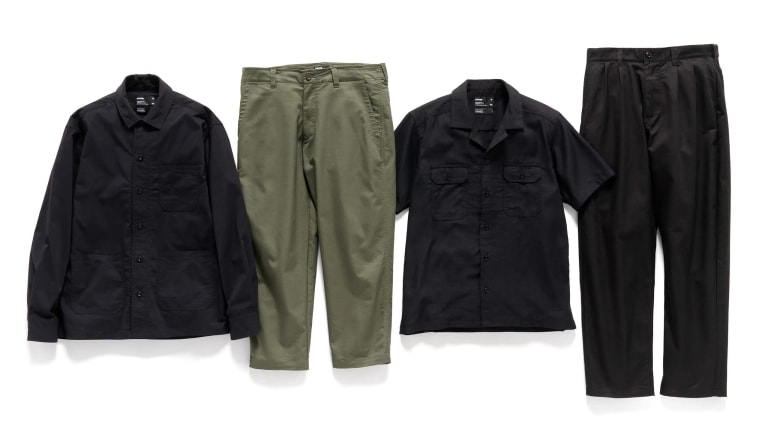 Haven adds a collection of Coolmax pieces for Spring/Summer 2021
