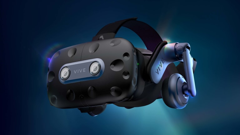 HTC's Vive Pro 2 is revealed with 5K resolution and a 120Hz refresh rate