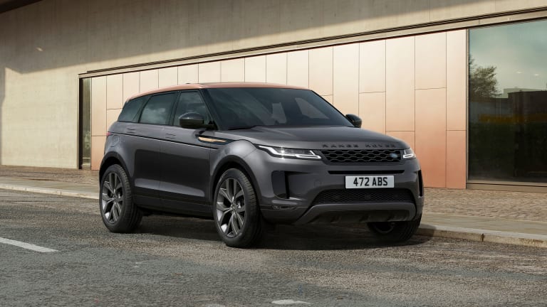 Land Rover adds a new Bronze Collection Special Edition to the Evoque lineup