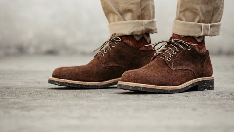 Oak Street Bootmakers launches two new summer-ready limited editions