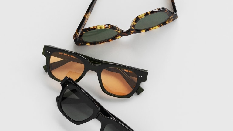 Aimé Leon Dore launches its first eyewear collection