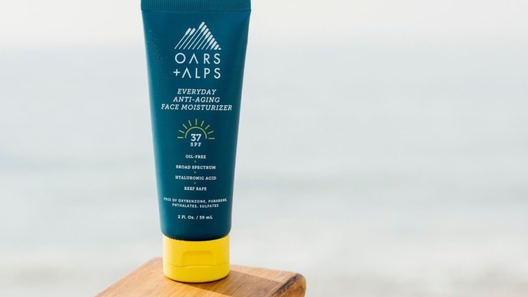 Oars and Alps' SPF Collection has got what you need for your most important skincare