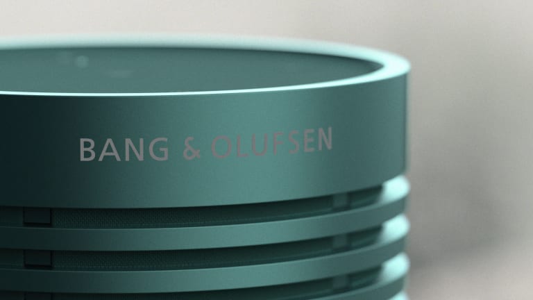 Bang & Olufsen unveils its new outdoor speaker, the Beosound Explore