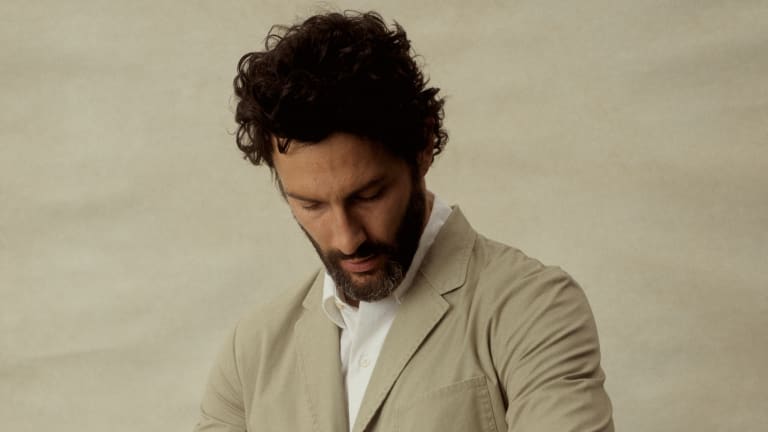 Buck Mason helps you dress it up this season with the perfect summer suit