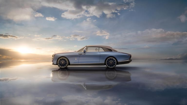 Rolls-Royce unveils the next Boat Tail coachbuilt commission - Acquire