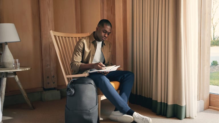 Troubadour mixes work and play with its new Professional Performance Collection
