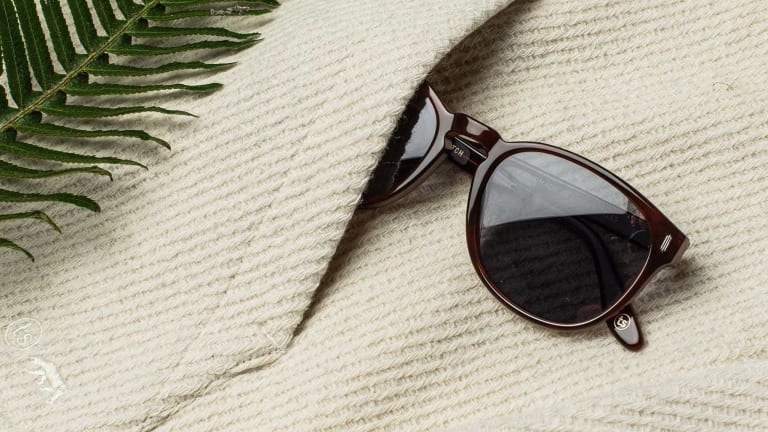 Taylor Stitch and Dom Vetro team up on a vintage-inspired sunglass