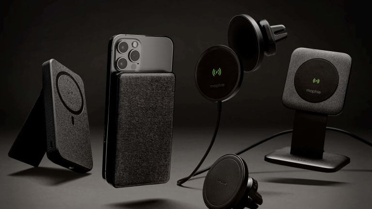 Mophie's snap range adds MagSafe charging to their lineup