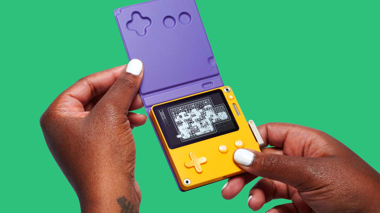 Playdate's Game Boy-inspired handheld will be available for pre-order next month