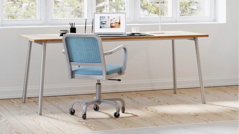 Emeco taps Jasper Morrison to update the Navy Officer chair