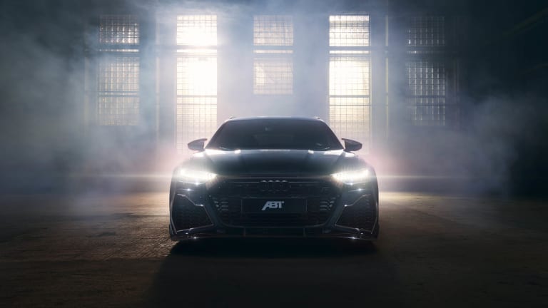 ABT Sportsline celebrates 125 years with the Johann Abt Signature Edition