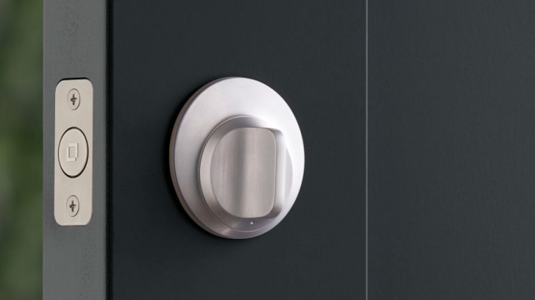 Level introduces the smallest smart lock on the market
