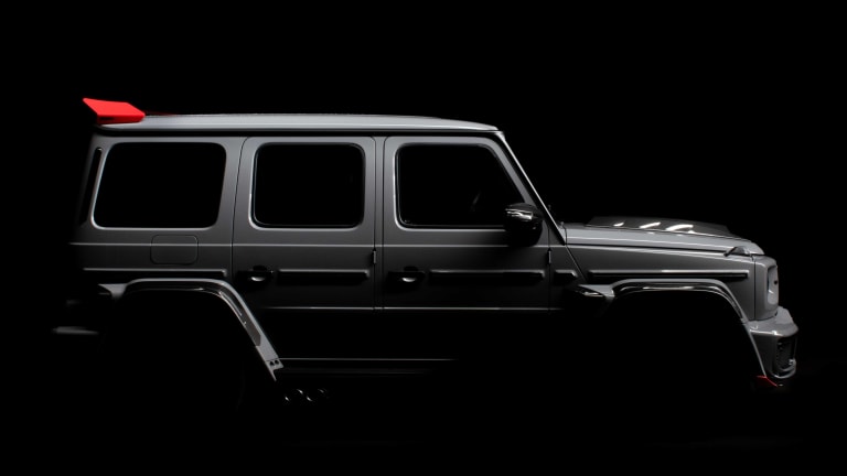 Brabus reveals its latest supercar-grade G-Class, the Brabus 900 Rocket Edition