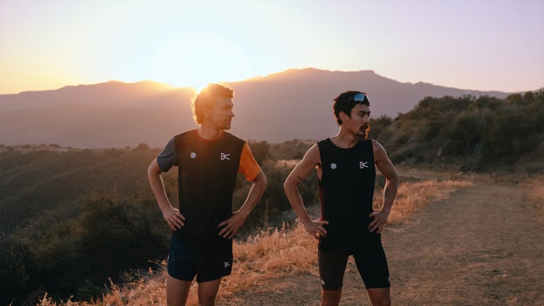 Mr Porter and District Vision launch their exclusive running capsule