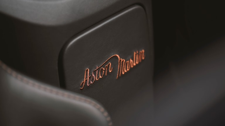 Aston Martin's latest limited edition celebrates their oldest surviving sports car