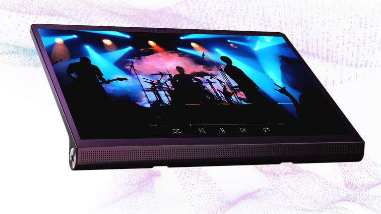Lenovo's new Yoga Tab combines an Android tablet with external display capability