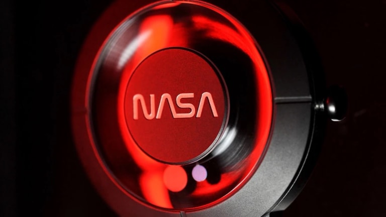Anicorn teams up with the creator of the NASA design program, Richard Danne