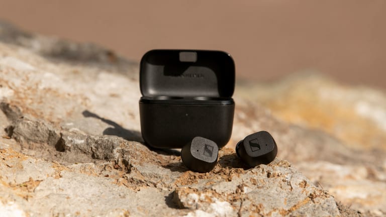 Sennheiser upgrades its CX True Wireless earphones with more battery life and a lower price point