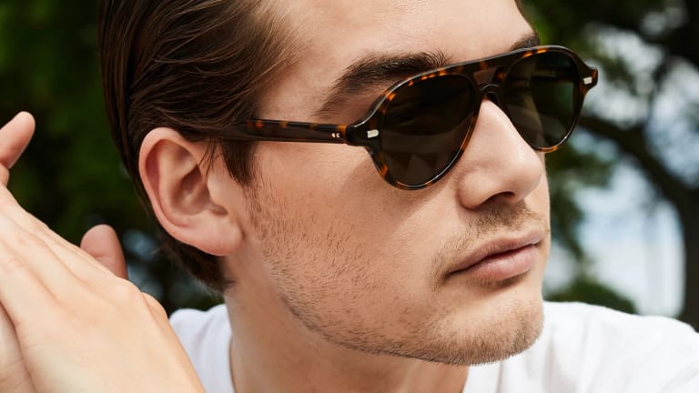 Shinola launches its first collection of eyewear