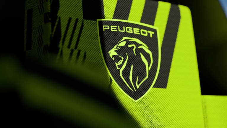 Peugeot unveils its Hypercar entry into the FIA World Endurance Championship