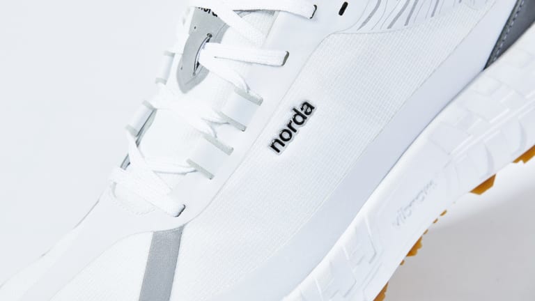 Norda debuts its lightweight, Dyneema trail running shoe