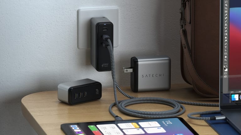 Satechi's new GaN chargers are built for USB-C power users