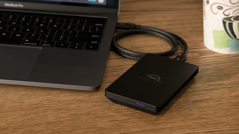 OWC's new Envoy Pro SX is built for speed and durability
