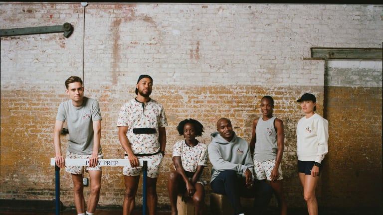 Tracksmith launches its eighties-inspired Track & Field Collection