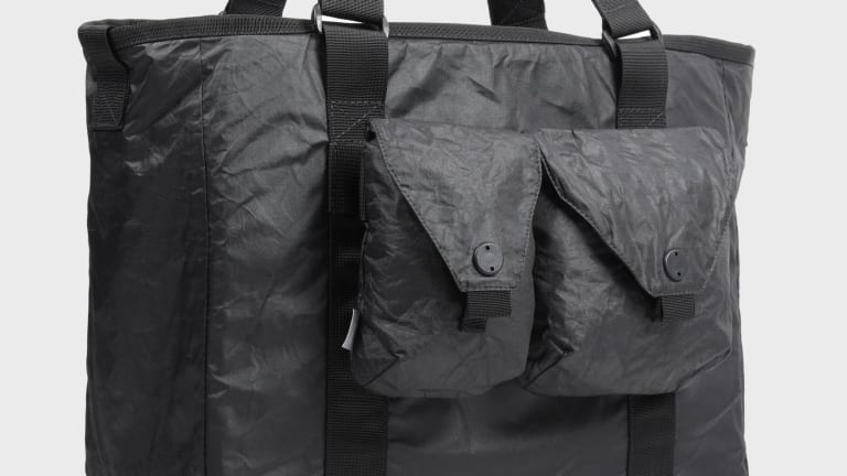 DSPTCH and MAEKAN release their "Done Slow, Done Right" Tote