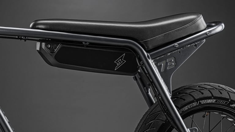 Super73 updates its popular Z-Series range with a new all-electric model