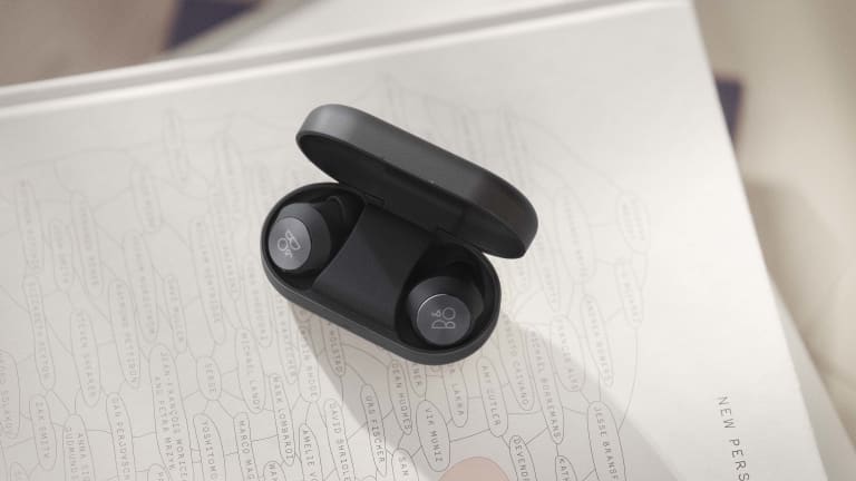 Bang & Olufsen's Beoplay EQ is its first true wireless earphone with Adaptive Noise Cancellation