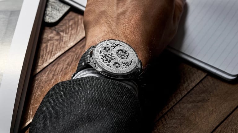 Ressence's Type 1 gets the Hodinkee treatment