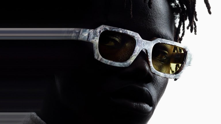 A-COLD-WALL launches its new eyewear collection with RETROSUPERFUTURE