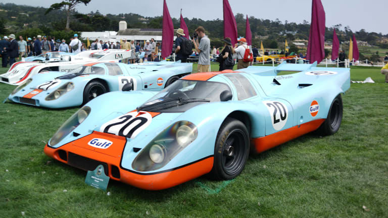 Monterey Car Week Wrapup 2021 | The Pebble Beach Concours d'Elegance