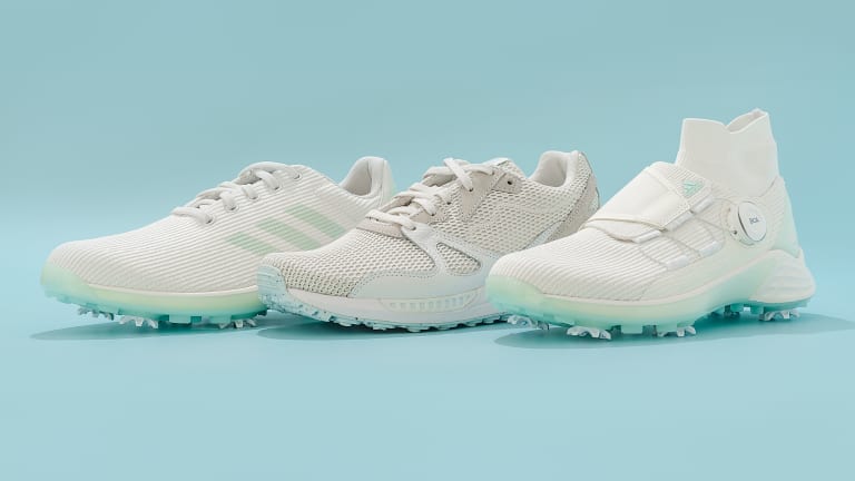 adidas Golf introduces its No-Dye Collection