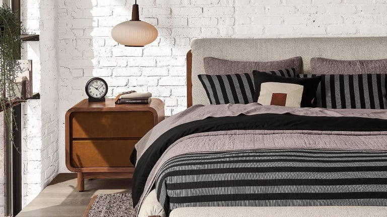 Shinola launches a home furniture collection with Crate and Barrel