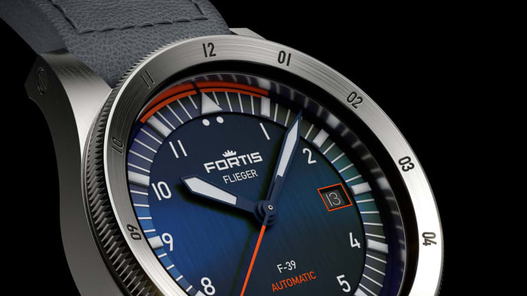 Fortis' new Flieger F-39/F-41 is made out of recycled steel