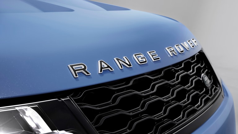 Land Rover debuts the Range Rover Sport SVR Ultimate Edition