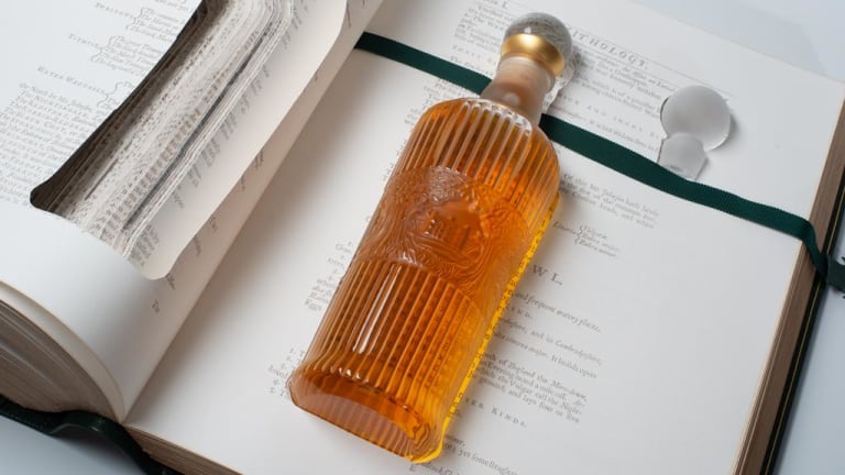 The Macallan's latest whisky pays tribute to the brand's first true custodian